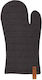 Tiseco Havana Ofenhandschuh Stoff Schwarz