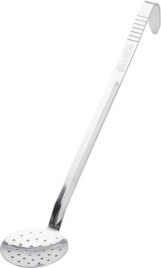 De Buyer Lingură Adâncă De Bucătărie Cu Găuri Inox 40cm