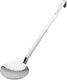 De Buyer Lingură Adâncă De Bucătărie Cu Găuri Inox 59cm