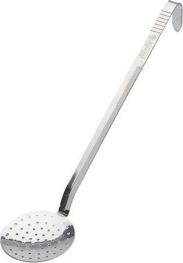 De Buyer Lingură Adâncă De Bucătărie Cu Găuri Inox 45.5cm