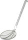 De Buyer Untiefe Servierlöffel Geschlitzt Rostfreier Stahl 41.5cm