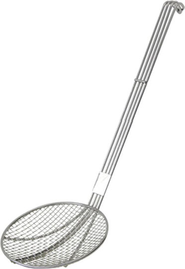 De Buyer Untiefe Servierlöffel Geschlitzt Rostfreier Stahl 41.5cm