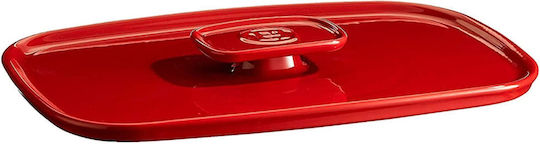Emile Henry Capac pentru tavă ceramică 30.5cm