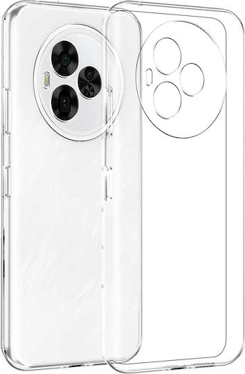 Transparent Silicone Case Tcl Nxtpaper 60 Ultra 5g Thickness 1.5mm