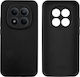 Idol 1991 Velvet Elite TPU Case Xiaomi Redmi Note 15 Pro 5G 6.83in 4 Side Full Camera Protection Black