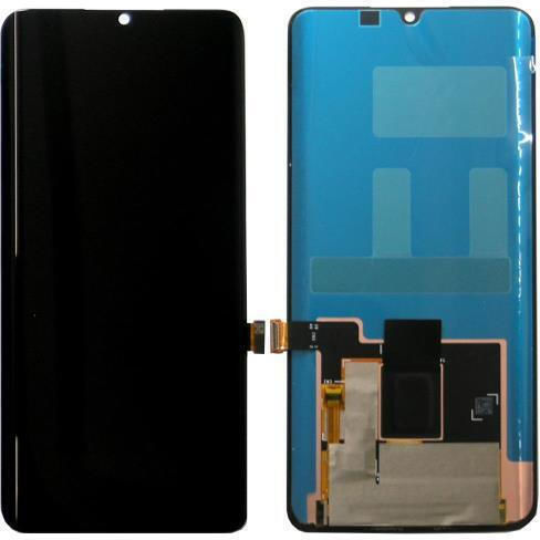 Ecran Touch Screen Xiaomi Mi Note 10 Mi Note 10 Pro Mi Note 10 Lite Negru Oem