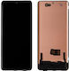 Ersatzbildschirm mit Touch-Mechanismus OnePlus 12 5G Schwarz Oem