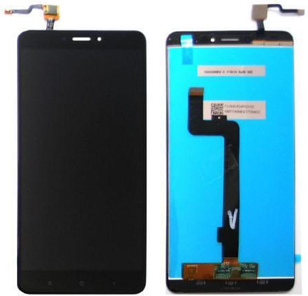 Οθόνη Touch Screen Xiaomi Mi Max 2 Μαύρο Oem