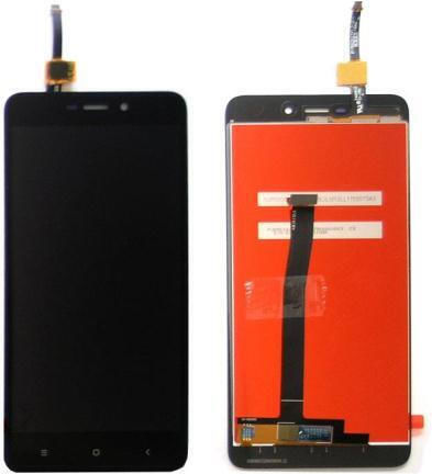 Touchscreen LCD Ersatzbildschirm Xiaomi Redmi 4a Schwarz Oem