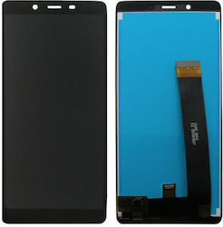 Екран Touch Screen Nokia 1 Plus Черен Oem Екран Touch Screen Nokia 1 Plus Черен Oem