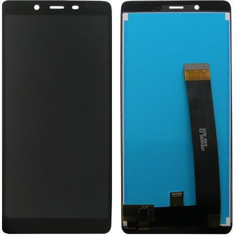 Οθόνη Touch Screen Nokia 1 Plus Μαύρο Oem