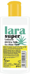 Farmec Gesichtsreinigungs-Lotion mit Aloe Vera Lotion Für Akne Neigende Haut 150ml