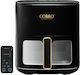 Cobbo Air Fryer cu Wi-Fi 5l Negru