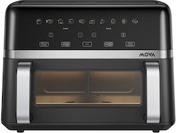 Mova 10L Black Air Fryer Mova 10L Black Air Fryer
