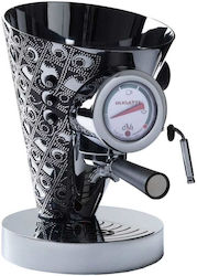 Casa Bugatti Diva Halbautomatisch Für Boden Kaffee Schwarz Casa Bugatti Diva Halbautomatisch Für Boden Kaffee Schwarz