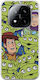 Калъф Toy Story Xiaomi Poco M8 Pro 5g Гъвкав TPU Прозрачен Силикон