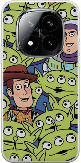 Калъф Toy Story Xiaomi Poco M8 Pro 5g Гъвкав TPU Прозрачен Силикон