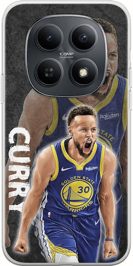 Handyhülle Nba Stars Stephen Curry Xiaomi Poco M8 5g Flexible Tpu Transparente Silikon