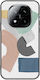 Frogs Pastel Paint Blocks Xiaomi Poco M8 Pro 5g Schwarze Tpu Handyhülle aus Schwarz Silikon