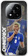 Handyhülle Euro 2024 Jorginho Xiaomi Poco M8 Pro 5g Flexible TPU Transparente Silikon
