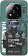 Handyhülle Formula 1 Lewis Hamilton Xiaomi Poco M8 Pro 5g Schwarzes TPU Schwarze Silikon
