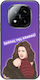 Husă Epic Quotes Pegky Xiaomi Poco M8 Pro 5g Neagră TPU Silicon