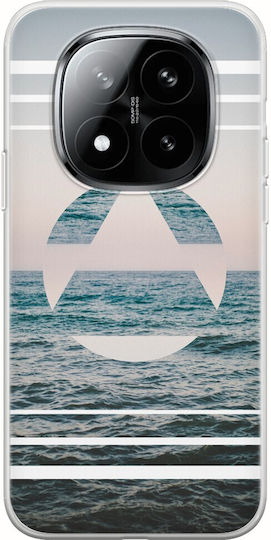 Калъф Sea Xiaomi Poco M8 Pro 5g Гъвкав TPU Прозрачен Силикон