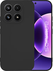 Silicone Case My Colors Sonique Xiaomi Xiaomi 17 5g Black Silicone Case My Colors Sonique Xiaomi Xiaomi 17 5g Black