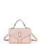 Gallantry Damen Abendtasche Schultergurt Rosa