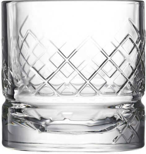 La Rochere Whiskey Glas aus Glas 300ml 42746 La Rochere Whiskey Glas aus Glas 300ml 42746