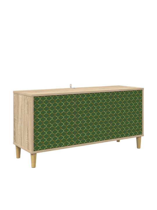 Geleen Sonoma TV Stand W102xD33xH50cm