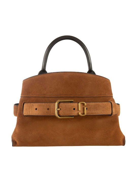 Women's Handbag Tabac Brown