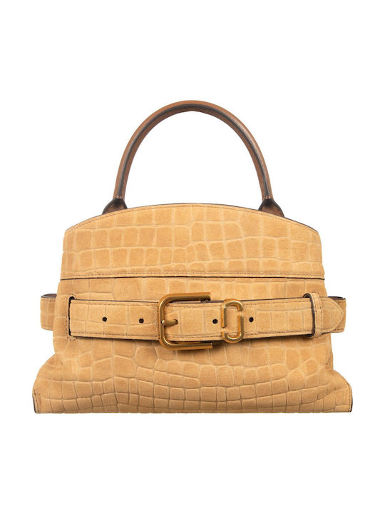 Women's Beige Handbag