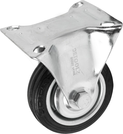 Detoolz DZ-CC3020-G01 Räder aus Gummi 75x22mm
