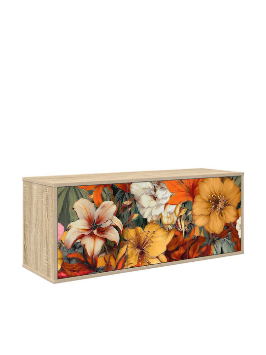 TV-Ständer Gennep Gennep M102xP33xH40cm
