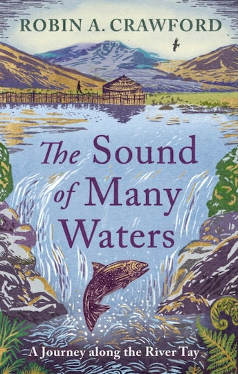 Sound Of Many Waters - Birlinn General - Paperback / Softback