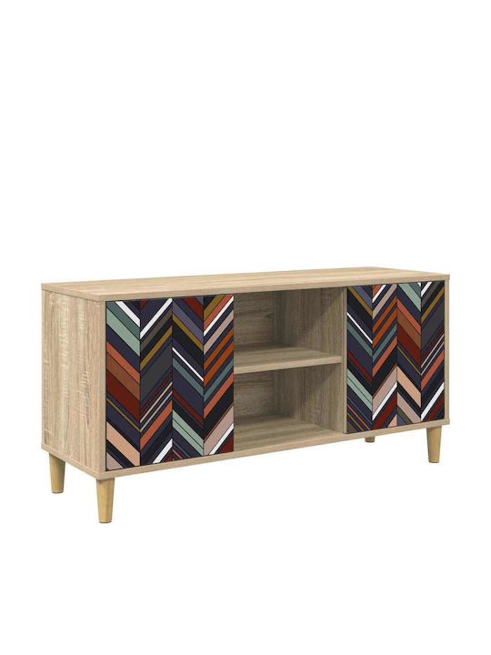 TV-Ständer Ommen Sonoma M102xP33xHöhe50cm