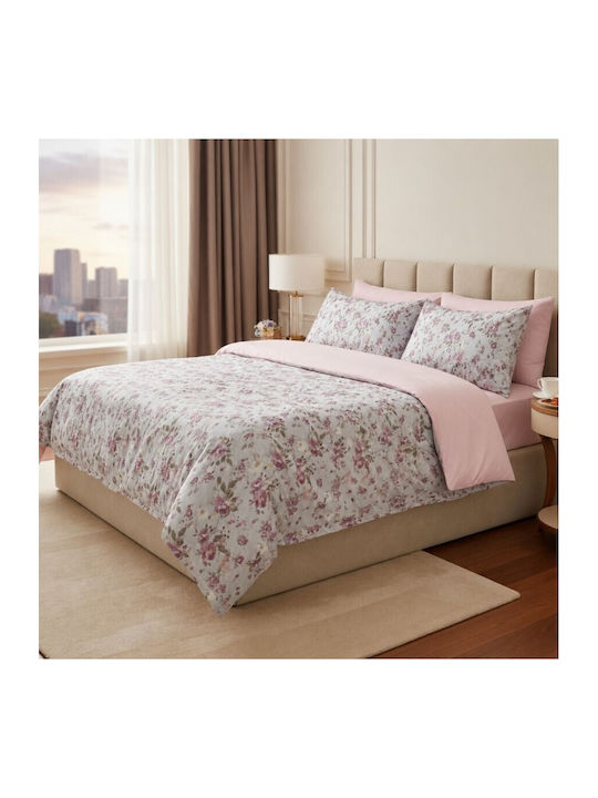 Pucioasa Set Huse Pentru Pilote 240x250cm Super...