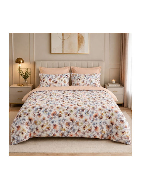Pucioasa Set Huse Pentru Pilote 200x230cm Dublu...