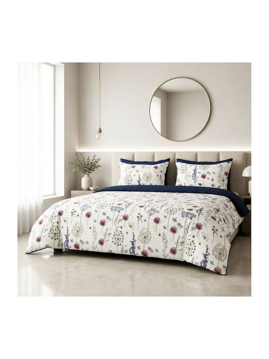 Pucioasa Set Huse Pentru Pilote 200x230cm Duble...