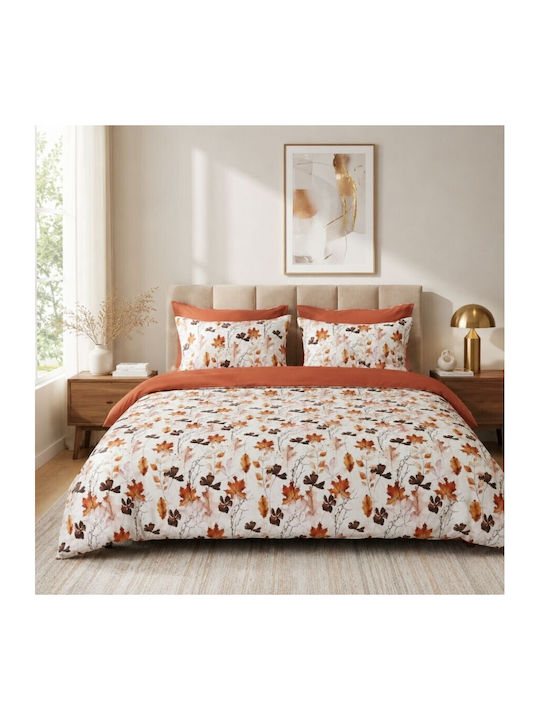 Pucioasa Set Huse Pentru Pilote 200x230cm Dublu...