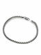 Herren Armband aus Silber 20cm