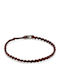 Bracelet "Komboskini S" Brown