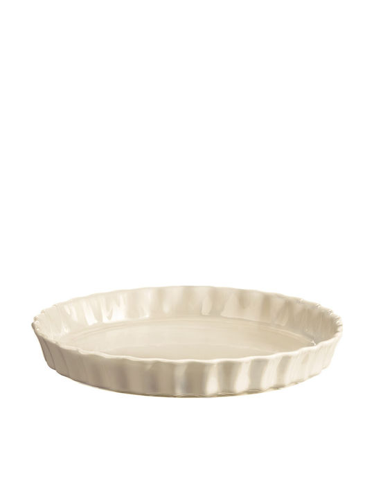 Emile Henry Formă Pentru Tartă Ceramică 28x3.2cm