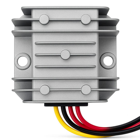 24V До 12V 10A 4L Преобразувател На Напрежение