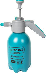 Detoolz DZ-PM1005-G01 Pulverizator cu presiune 2lt