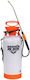 Ruris Pulverizator cu rucsac cu capacitate de 8lt 3bar