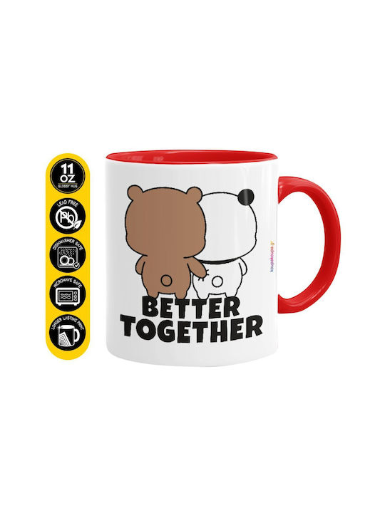 Koupakoupa Bubu & Dudu Better Together Ceramic ...