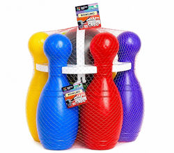 Hashtag Toys Παιχνίδι Bowling