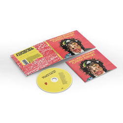 Rolling Stones Foreign Tongues 1 Cd